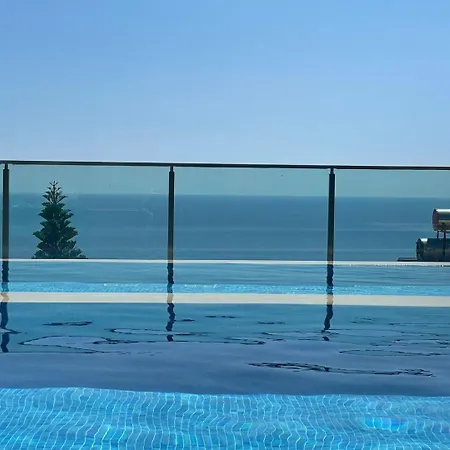 With A View And Pool Alanya